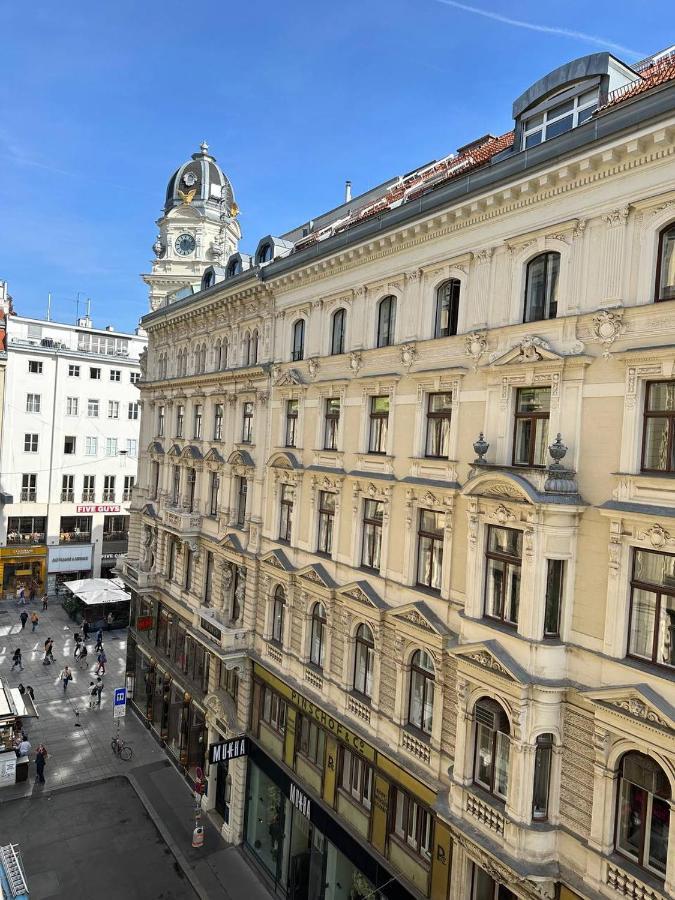 Stephansdom Apartment Vienna Exterior photo